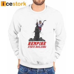 73 Empire State Building Shirt