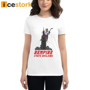 73 Empire State Building Shirt