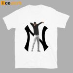 Aaron Boone New York Shirt