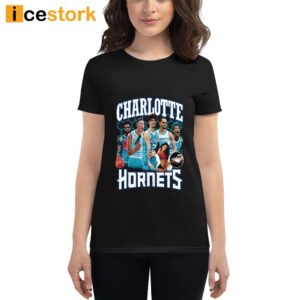 Alex The Gat Charlotte Hornets Shirt