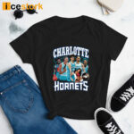 Alex The Gat Charlotte Hornets Shirt