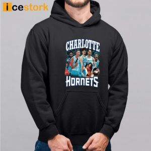 Alex The Gat Charlotte Hornets Shirt