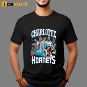 Alex The Gat Charlotte Hornets Shirt