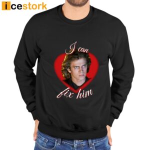 Anakin Skywalker I Can Fix Him T Shirt