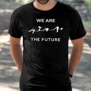 Andre Thierig We Are Giga The Future Shirt