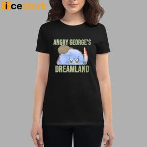 Angry George's Dreamland Shirt