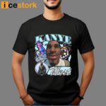 Angryfridge Kanye West Fortnite Shirt