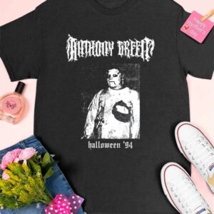 Anthony Green Halloween 94 Shirt