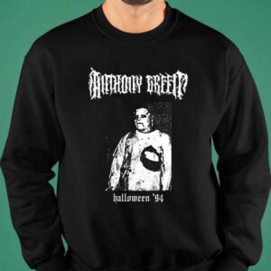 Anthony Green Halloween 94 Shirt