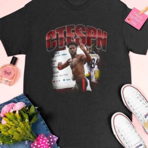 Antonio Brown Ctespn Shirt