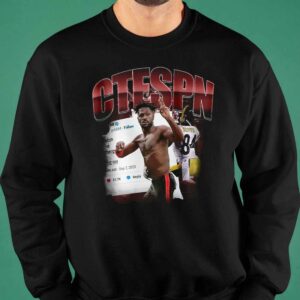 Antonio Brown Ctespn Shirt