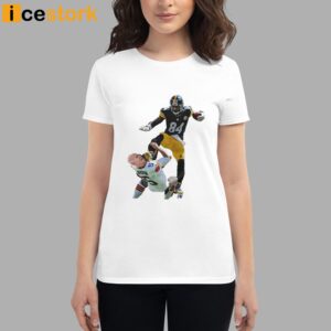 Antonio Brown Joe Biden T Shirt