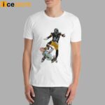 Antonio Brown Joe Biden T-Shirt