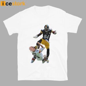 Antonio Brown Joe Biden T Shirt