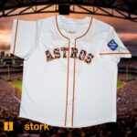 Astros Alex Bregman Autism Awareness Night Jersey Giveaway 2024