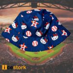 Astros Hello Kitty Bucket Hat Giveaway 2024