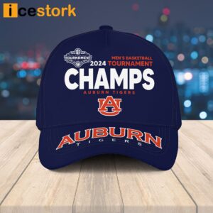 Auburn 3 Time Sec Men's Basketball Tournament Champions Combo Classic Cap T Shirt Hoodie