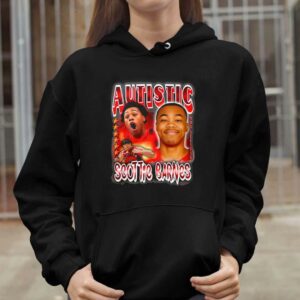 Autistic Scottie Barnes Shirt