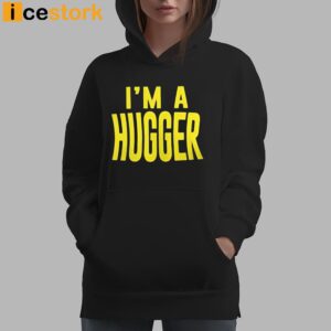 Bayley I'm A Hugger T Shirt