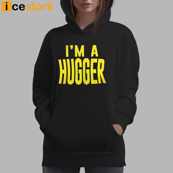 Bayley I’m A Hugger T-Shirt