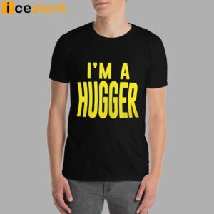 Bayley I'm A Hugger T Shirt