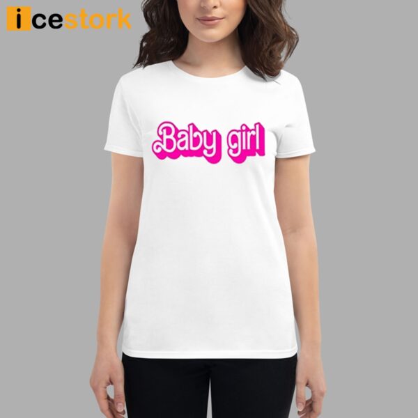 Ben Starr Baby Girl T-Shirt