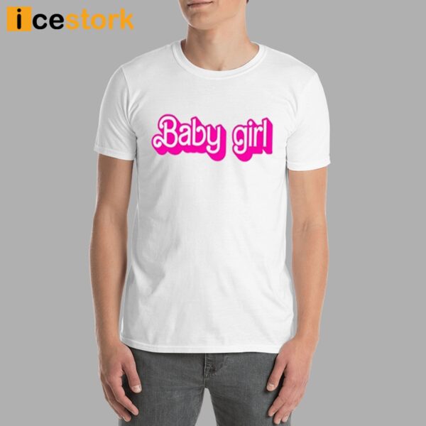Ben Starr Baby Girl T-Shirt