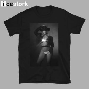 Beyoncé Cowboy Carter And The Rodeo Chitlin' Circuit Photo Shirt