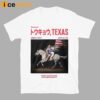 Beyoncé Cowboy Carter Kntry Radio Texas Live From Shibuya Shirt