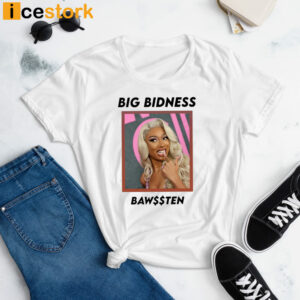 Big Bidness Bawssten T Shirt