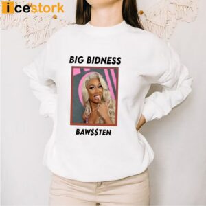 Big Bidness Bawssten T Shirt