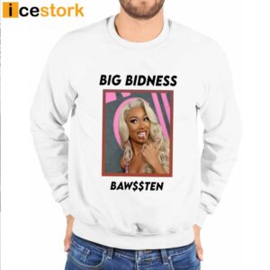 Big Bidness Bawssten T Shirt