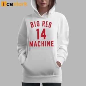 Big Red 14 Machine Shirt