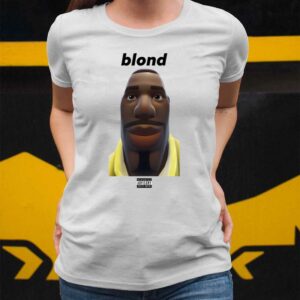 Blond Spitfire Shirt