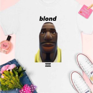 Blond Spitfire Shirt