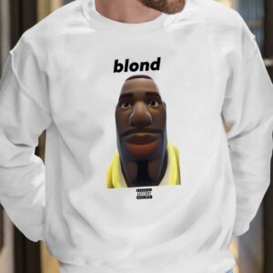 Blond Spitfire Shirt