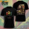 Bob Marley Three Little Birds Shirt