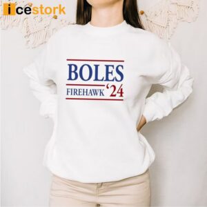 Boles Firehawk '24 Shirt