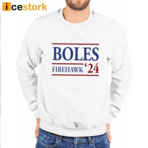 Boles Firehawk '24 Shirt