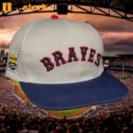 Braves NAPA Cap Giveaway 2024