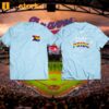 Braves Play With Pride T-Shirt Giveaway 2024