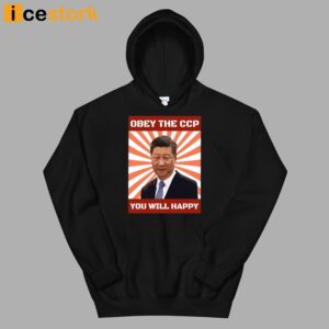 Brendan Kavanagh Obey The Ccp You Will Happy Shirt