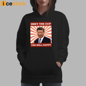 Brendan Kavanagh Obey The Ccp You Will Happy Shirt