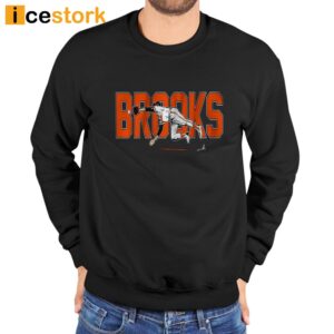 Brooks Robinson Dive Shirt