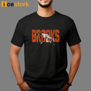 Brooks Robinson Dive Shirt