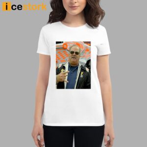 Cal Mcnair Photo T Shirt