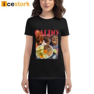 Caldo De Res T Shirt