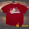 Cardinals Los Cardenales Jersey Giveaway 2024