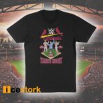 Cardinals Theme Night T-Shirt Giveaway 2024