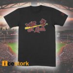 Cardinals Year of the Dragon Shirt Giveaway 2024